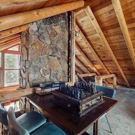 Leavenworth Cozy Cabin Extérieur photo