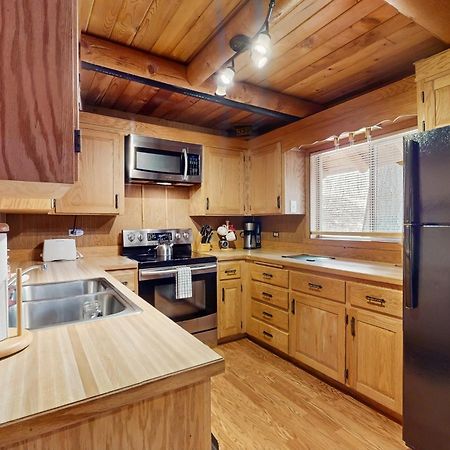 Leavenworth Cozy Cabin Extérieur photo