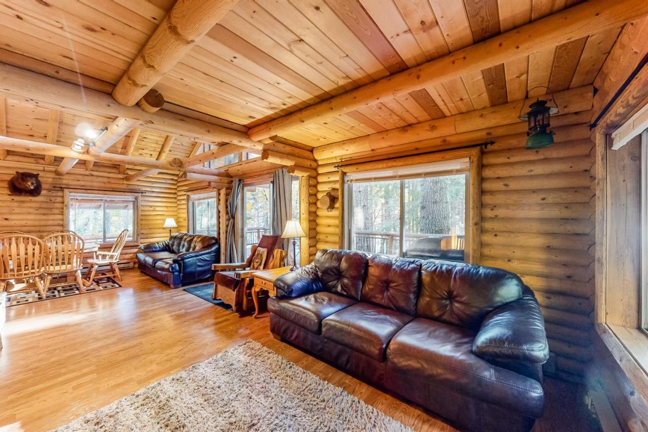 Leavenworth Cozy Cabin Extérieur photo