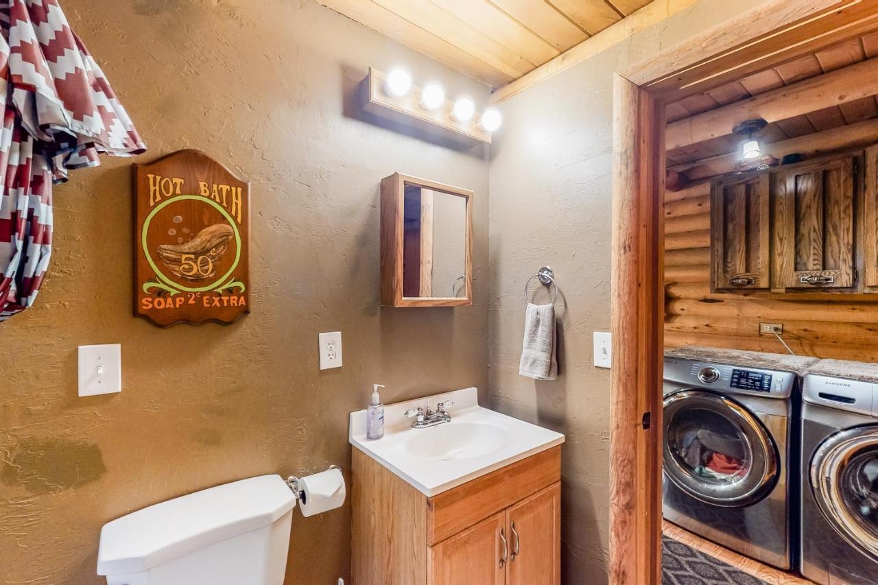 Leavenworth Cozy Cabin Extérieur photo