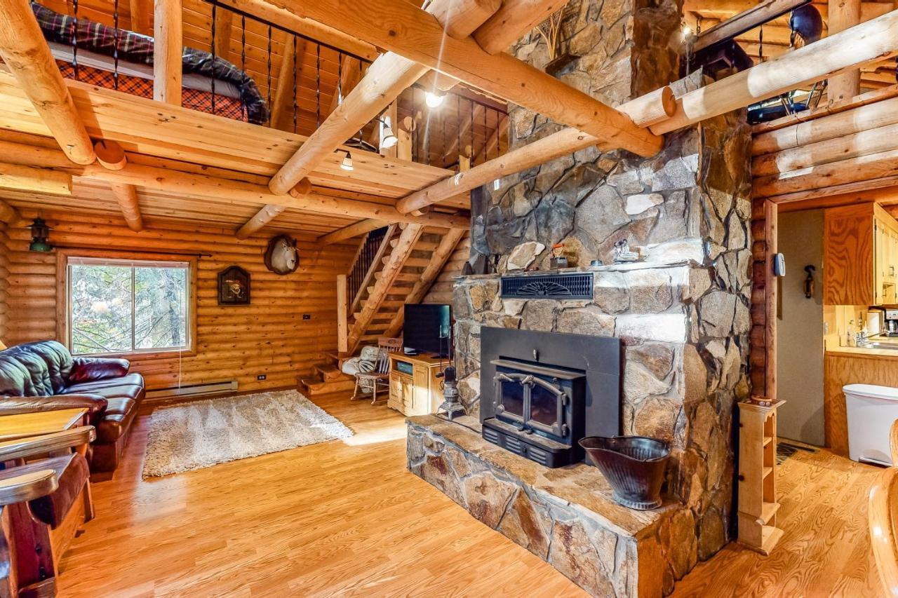 Leavenworth Cozy Cabin Extérieur photo