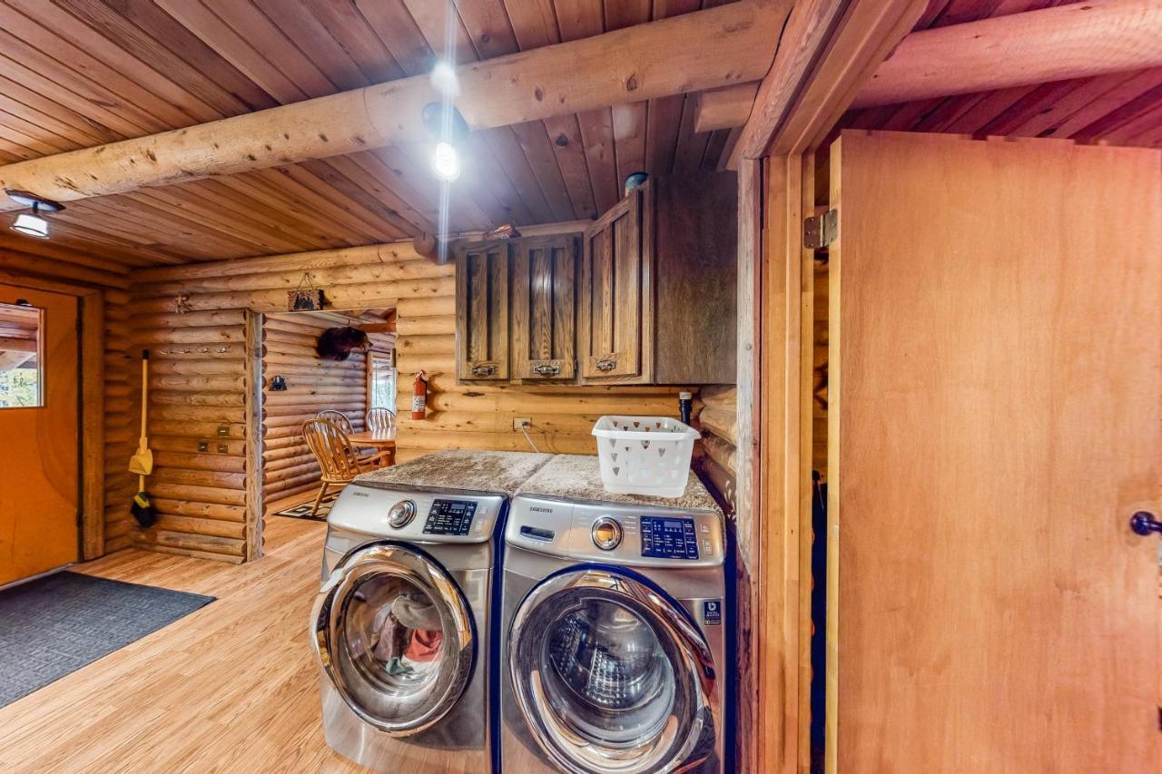 Leavenworth Cozy Cabin Extérieur photo