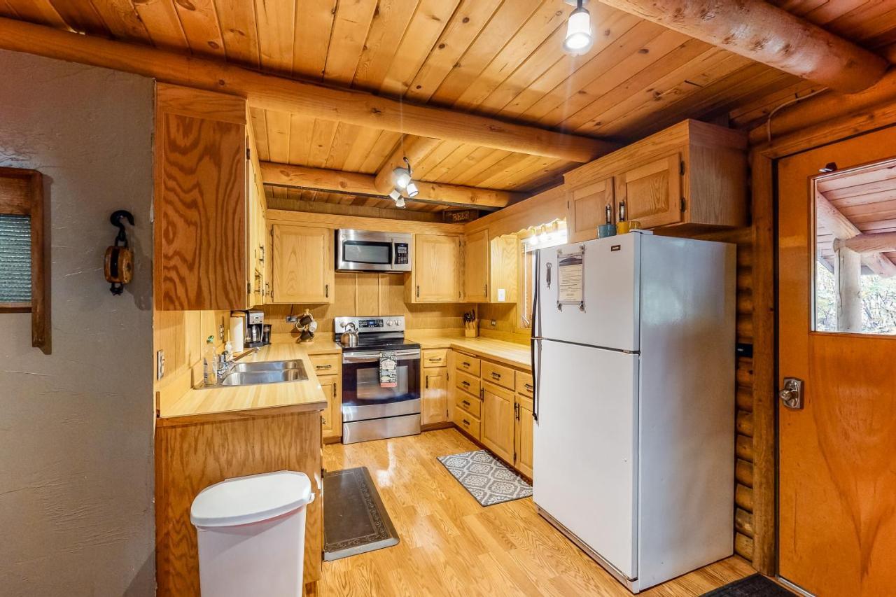 Leavenworth Cozy Cabin Extérieur photo
