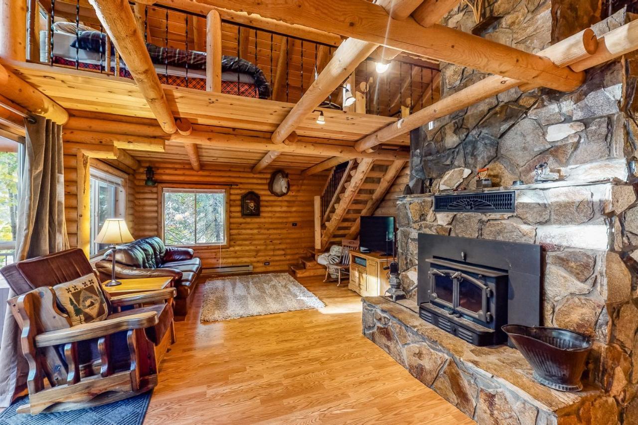 Leavenworth Cozy Cabin Extérieur photo