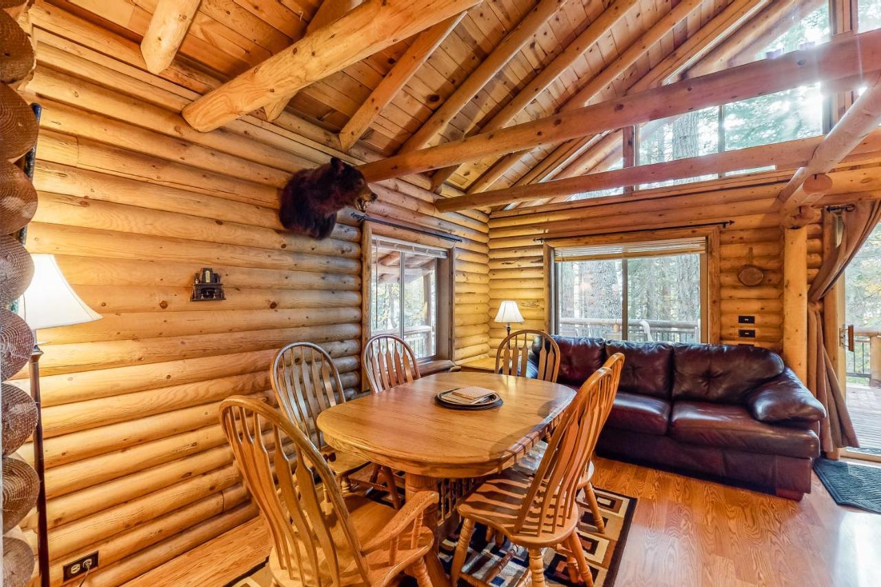 Leavenworth Cozy Cabin Extérieur photo
