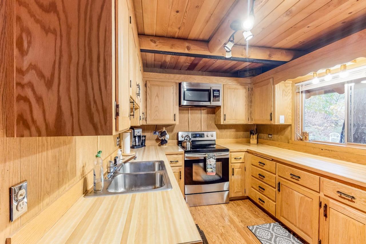Leavenworth Cozy Cabin Extérieur photo