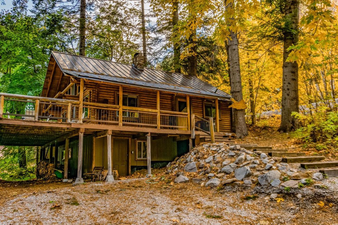 Leavenworth Cozy Cabin Extérieur photo