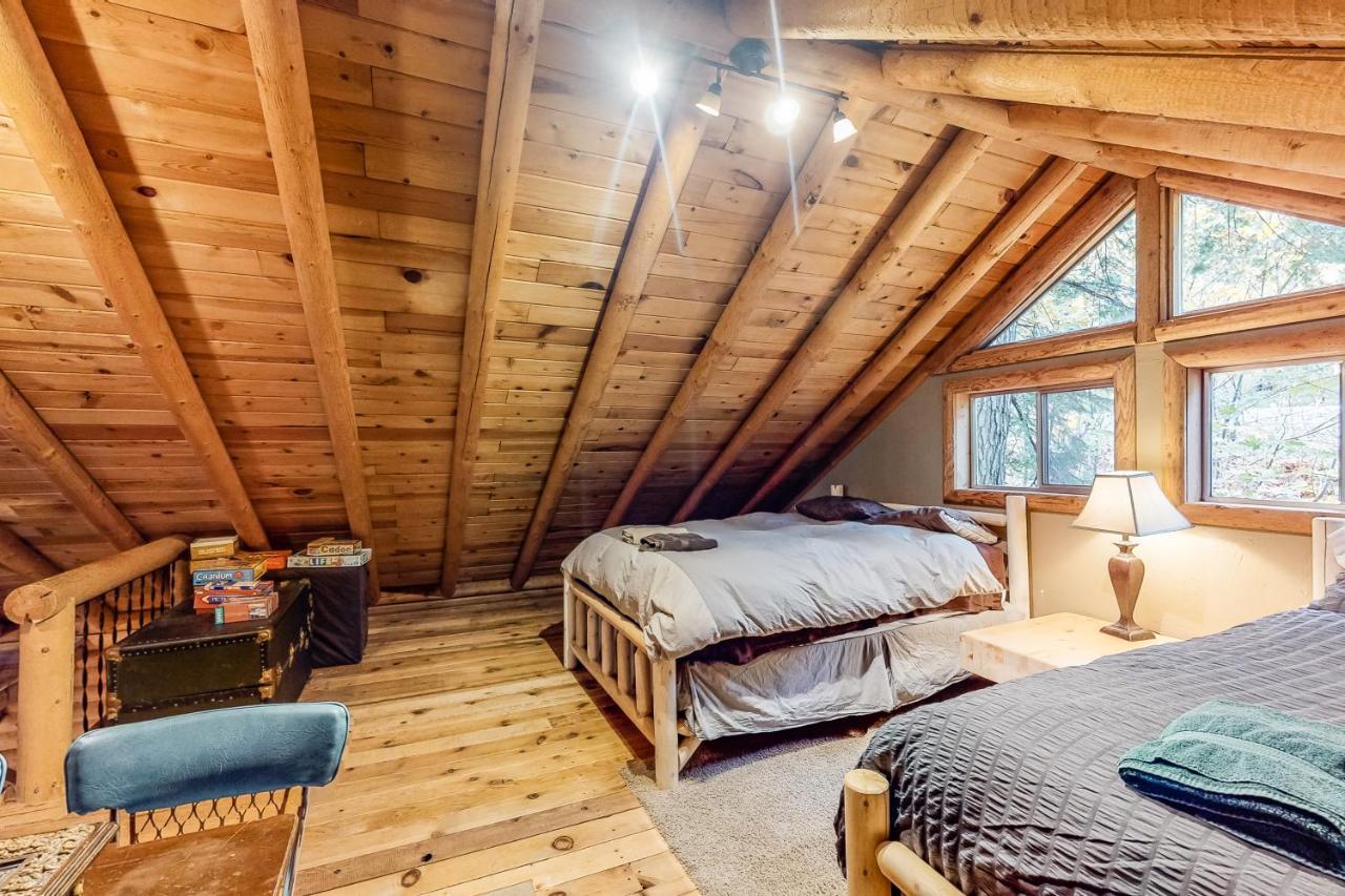 Leavenworth Cozy Cabin Extérieur photo