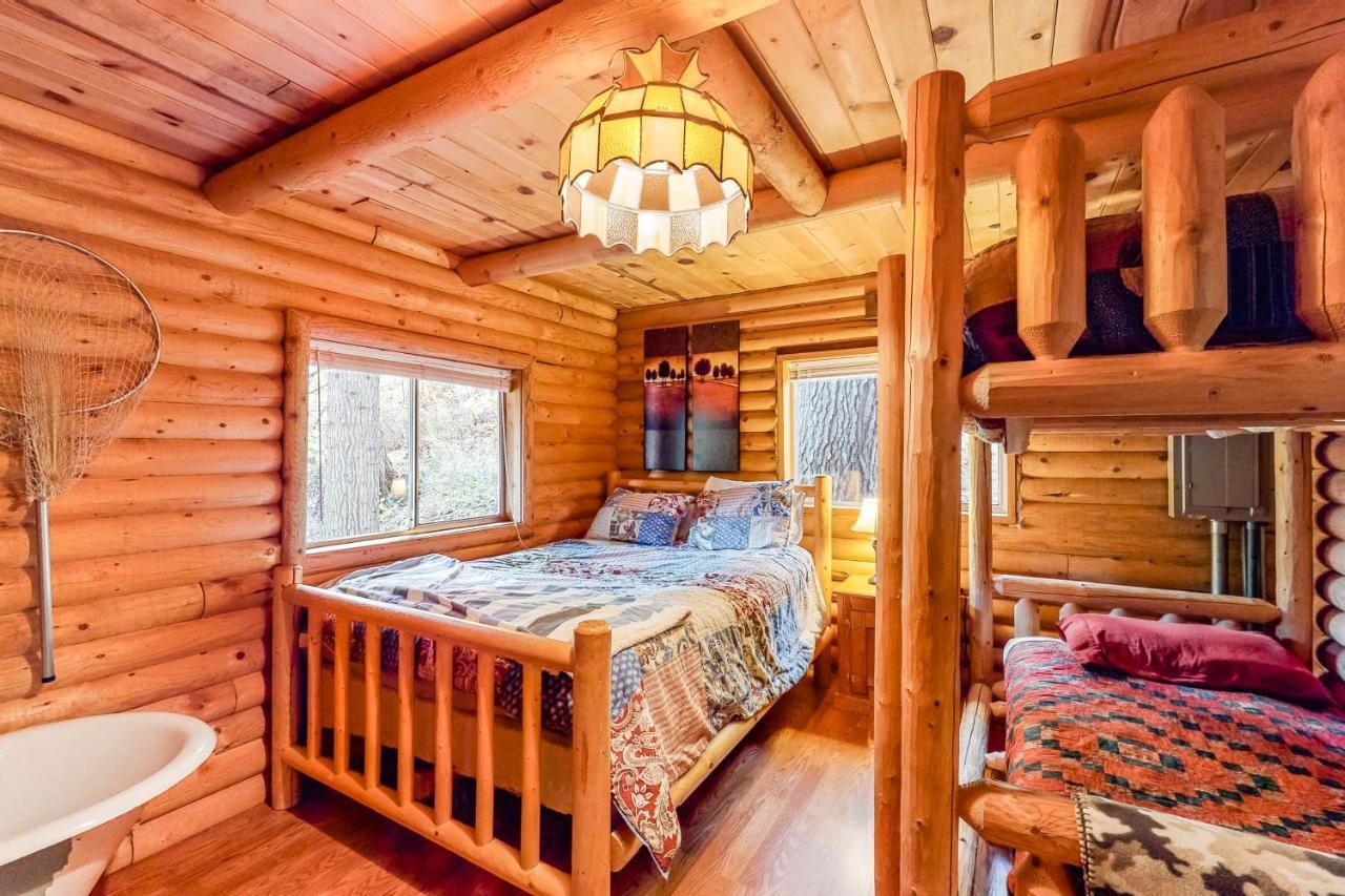 Leavenworth Cozy Cabin Extérieur photo