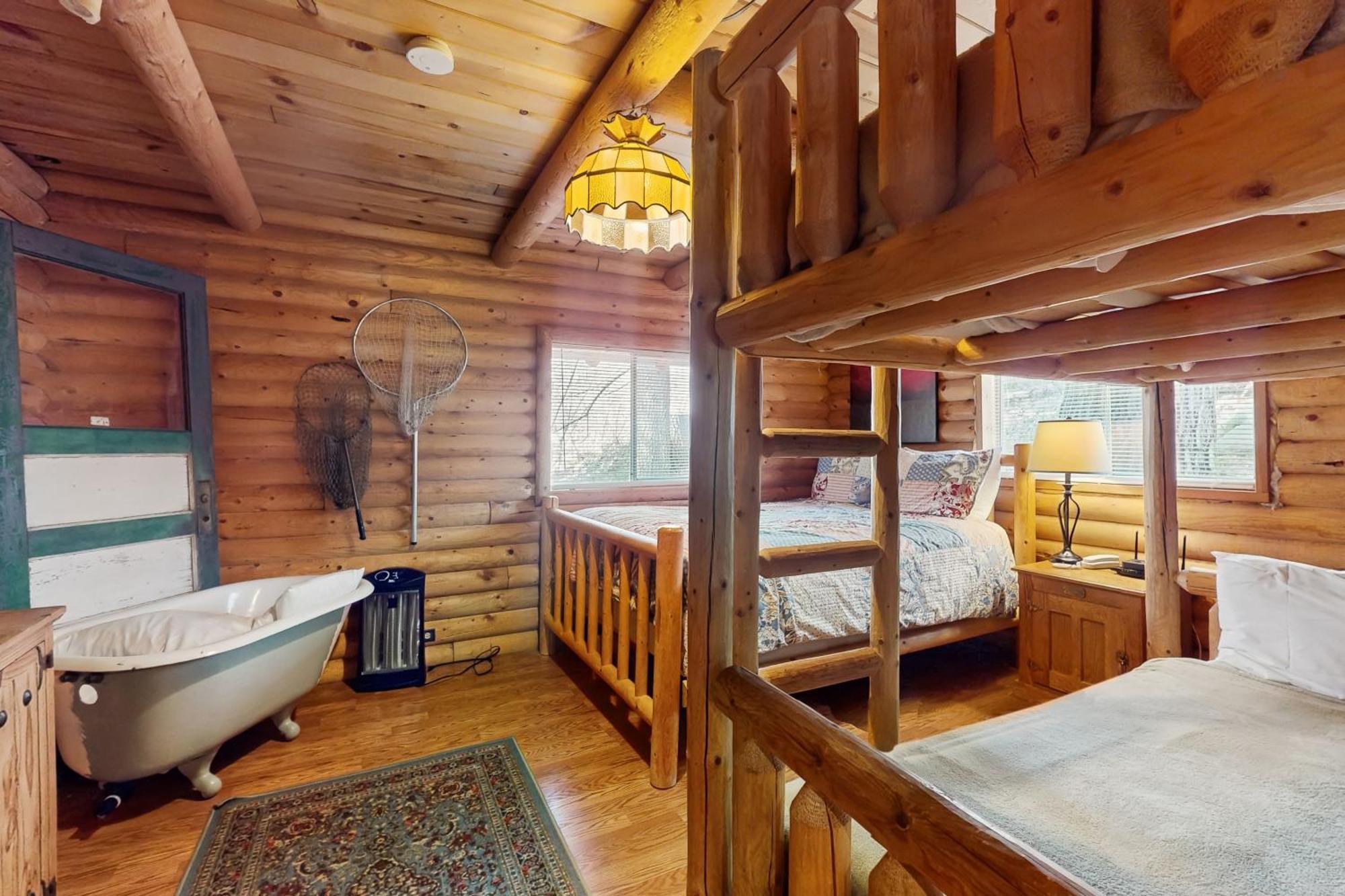 Leavenworth Cozy Cabin Extérieur photo
