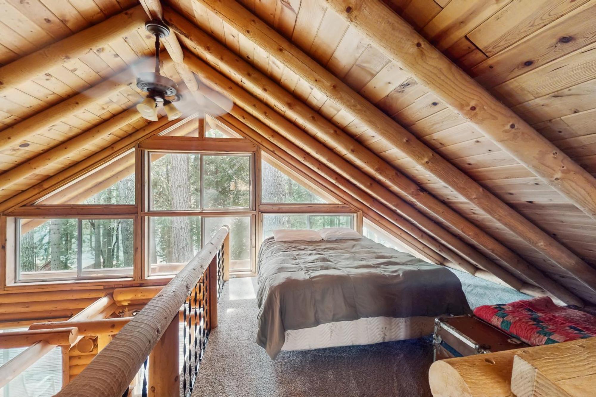 Leavenworth Cozy Cabin Extérieur photo