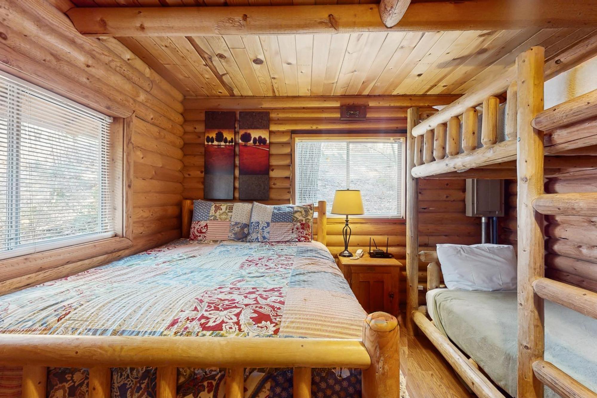 Leavenworth Cozy Cabin Extérieur photo