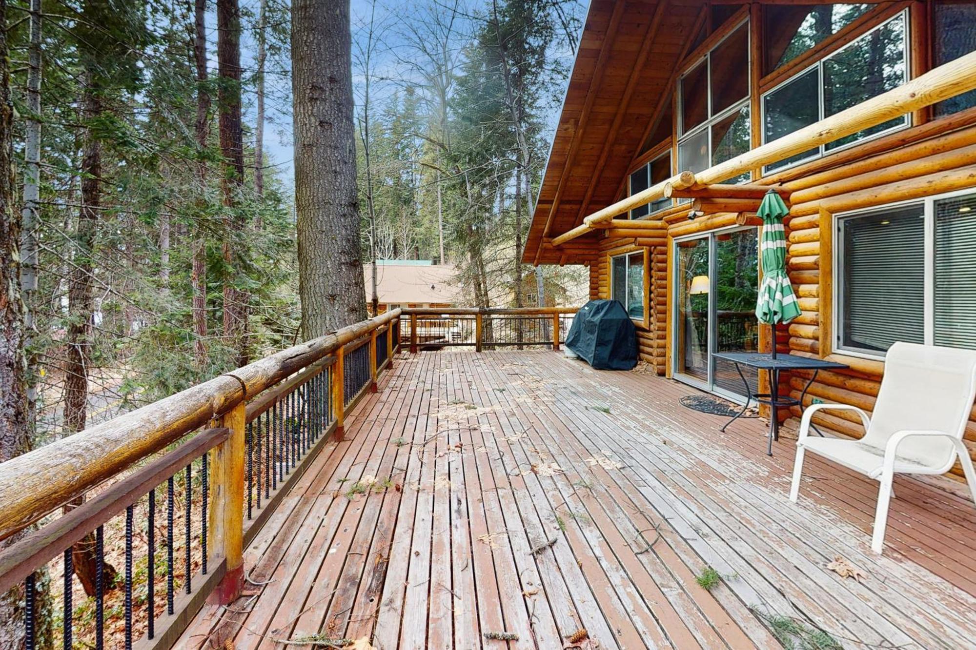 Leavenworth Cozy Cabin Extérieur photo