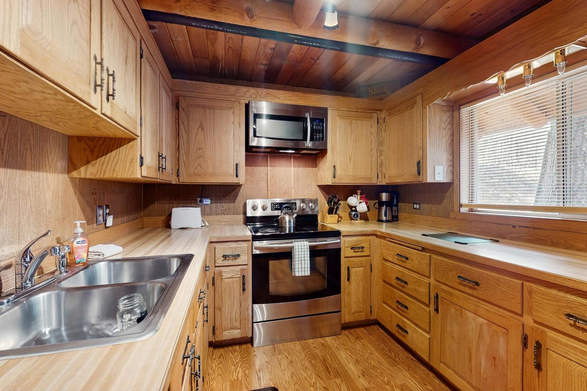 Leavenworth Cozy Cabin Extérieur photo