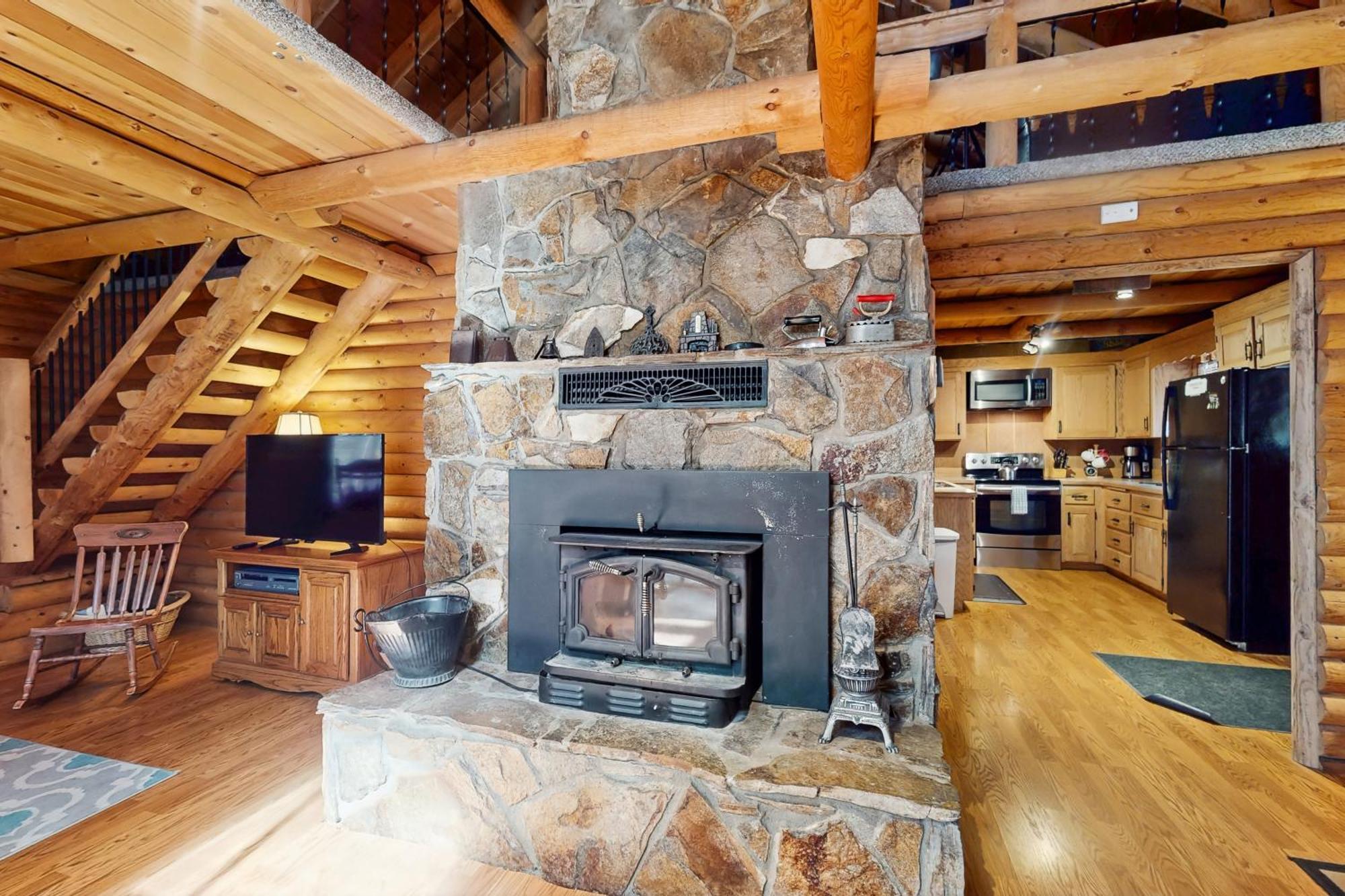 Leavenworth Cozy Cabin Extérieur photo