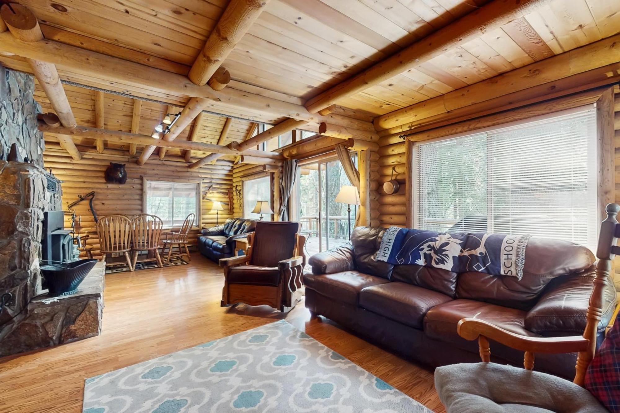 Leavenworth Cozy Cabin Extérieur photo