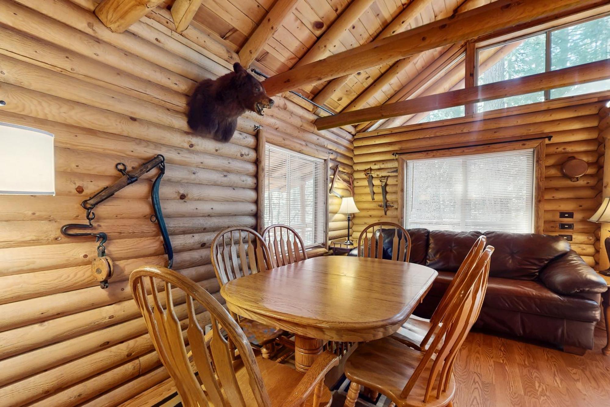Leavenworth Cozy Cabin Extérieur photo