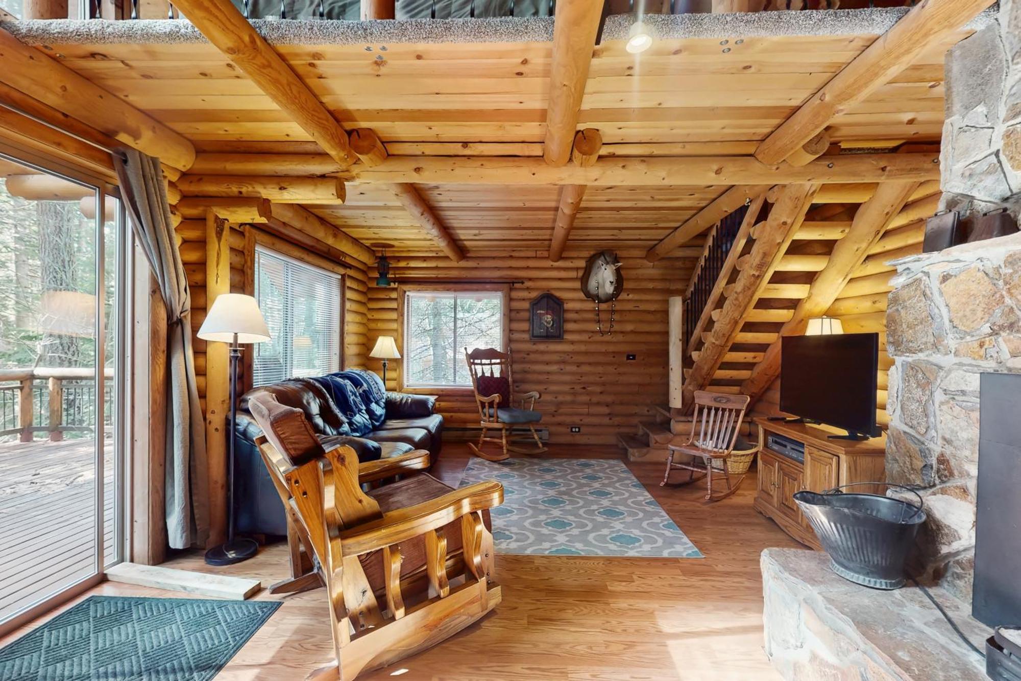 Leavenworth Cozy Cabin Extérieur photo