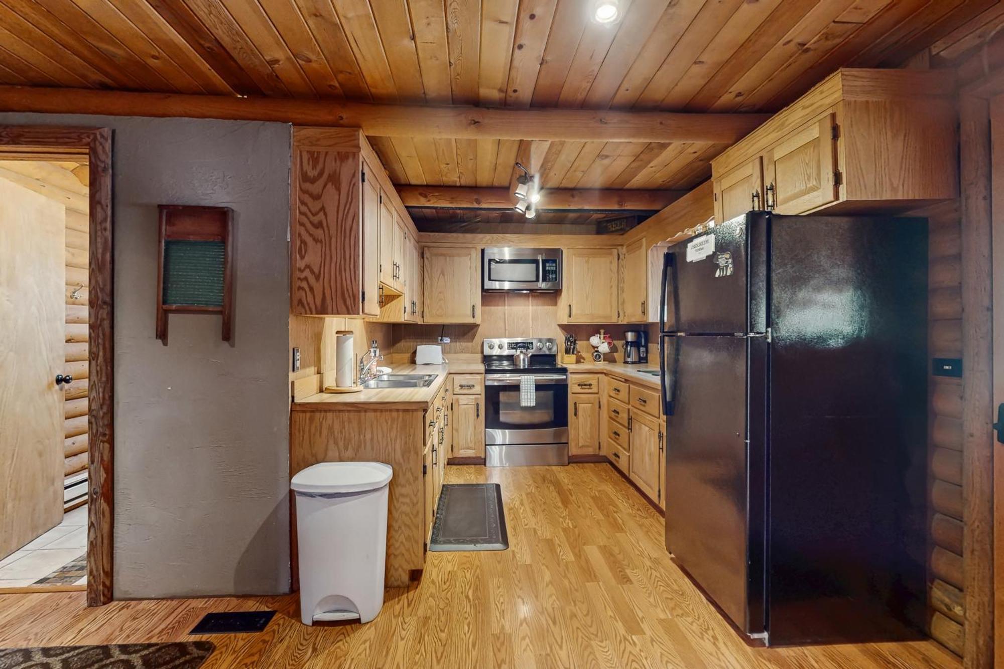 Leavenworth Cozy Cabin Extérieur photo