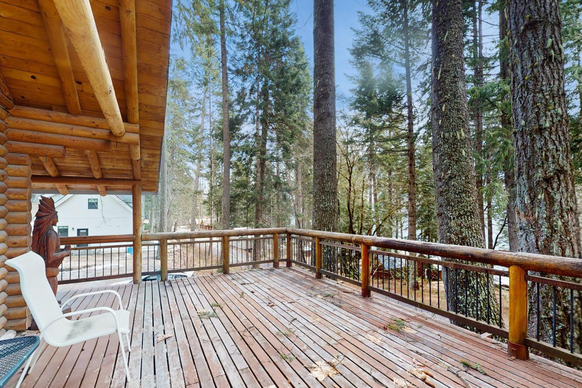 Leavenworth Cozy Cabin Extérieur photo