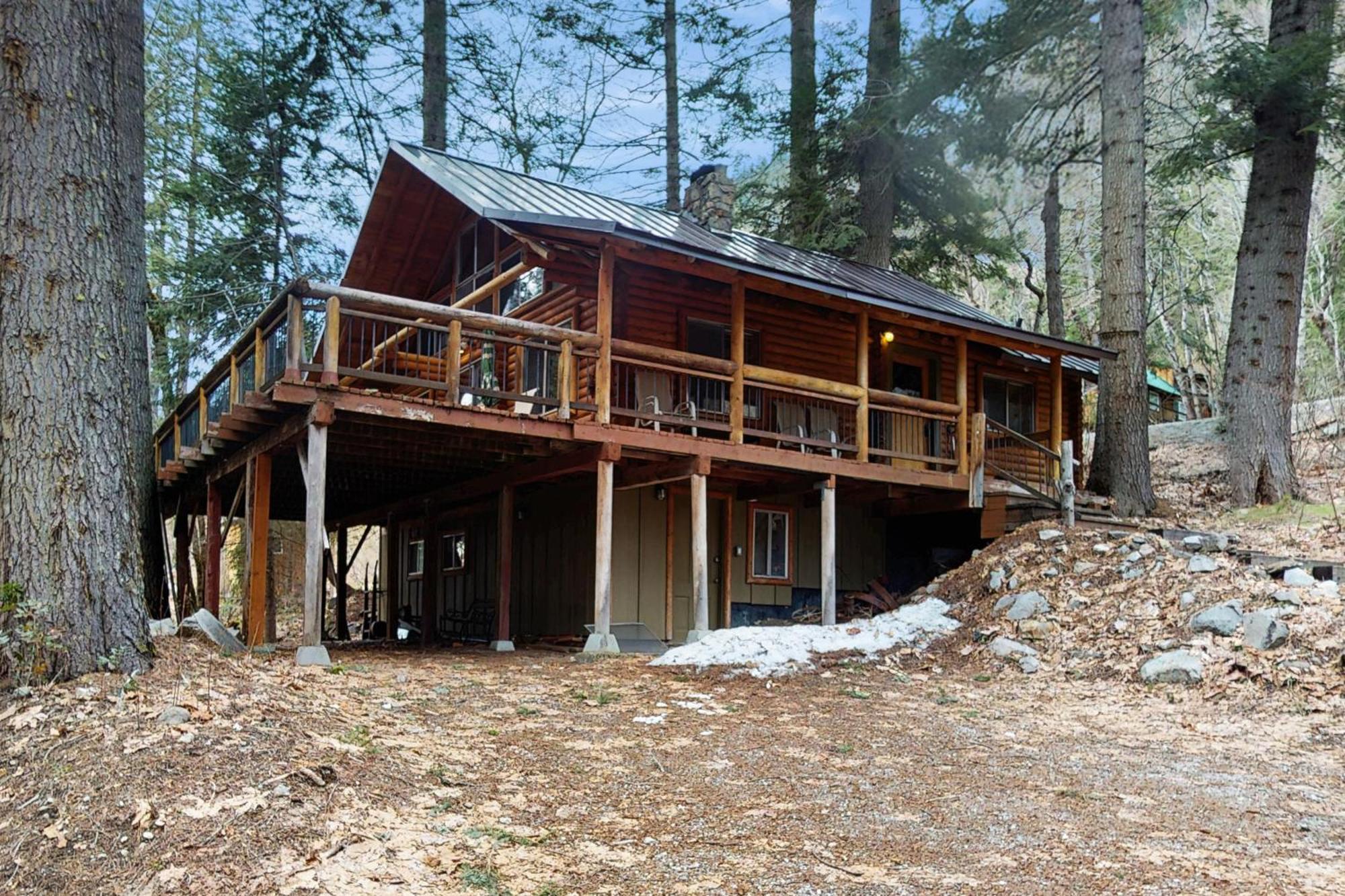 Leavenworth Cozy Cabin Extérieur photo